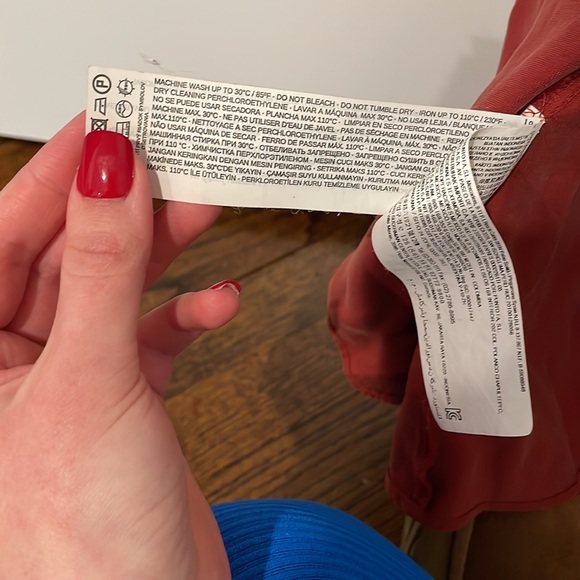 MNG Suit Dress - Picture 7 of 8